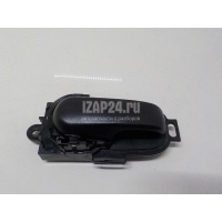 Ручка двери внутренняя левая Nissan Tiida (C11) (2007 - 2014) 80671EM00B