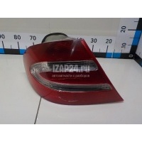 Фонарь задний левый Mercedes Benz C209 CLK coupe (2002 - 2010) 2098200164