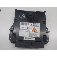 Блок управления двигателем Nissan Pathfinder (R51) (2005 - 2014) 23710EB31B