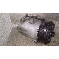 Компрессор кондиционера 2.0TDCI , 2 ПЛАШКИ. Ford Focus 2 2006 3M5H-19D629-DC