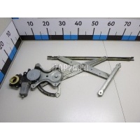 Стеклоподъемник электр. передний левый Toyota Camry V40 (2006 - 2011) 6980233050