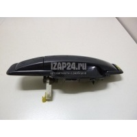 Ручка двери задней наружная левая Ssang Yong Actyon Sport (2006 - 2012) 7344032000