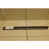 Молдинг задней левой двери VAG Yeti (2009 - ) 5L0853535C9B9