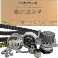 Oe vag двигатель + насос для volkswagen passat b6 b7 1.6 2.0 tdi