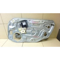 Стеклоподъемник электр. передний правый Volvo S40 (2004 - 2012) 31253514