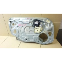 Стеклоподъемник электр. передний левый Volvo S40 (2004 - 2012) 31253513