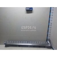 Накладка на порог (наружная) Mitsubishi Outlander (CU) (2001 - 2008) MN186474