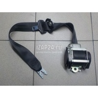 Ремень безопасности с пиропатроном Nissan Qashqai (J10) (2006 - 2014) 86885JD010