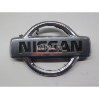 Эмблема Nissan Primera P11E (1996 - 2002) 628909F500
