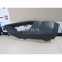 Накладка переднего бампера левая Mitsubishi Outlander XL (CW) (2006 - 2012) 6400A469