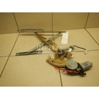 Стеклоподъемник электр. передний левый Mitsubishi Pajero/Montero Sport (K9) (1997 - 2008) MR970605