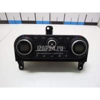 Блок управления климатической установкой Nissan Qashqai (J10) (2006 - 2014) 27500JD40C