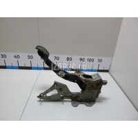 Педаль тормоза Nissan Qashqai (J10) (2006 - 2014) 46501JD900