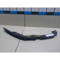 Направляющая переднего бампера правая VAG Octavia (A5 1Z-) (2004 - 2013) 1Z0807184D