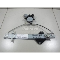 Стеклоподъемник электр. задний левый Subaru Impreza (G12) (2007 - 2012) 61042FG010