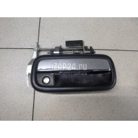 Ручка двери передней наружная правая Toyota Land Cruiser (90)-Prado (1996 - 2002) 6921060090