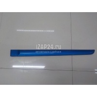 Молдинг задней левой двери Nissan Note (E11) (2006 - 2013) 828719U000