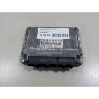 Блок управления двигателем VAG Fabia (2007 - 2015) 03E906023Q
