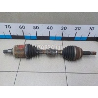 Полуось передняя левая Toyota RAV 4 (2000 - 2005) 4342042120