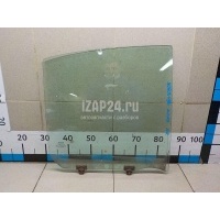 Стекло двери задней правой Nissan Micra (K12E) (2002 - 2010) 82300AX105
