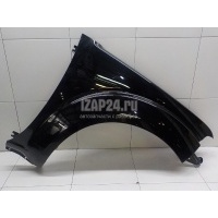 Крыло переднее правое Nissan Navara (D40) (2005 - 2015) F31004X0MA