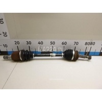 Полуось передняя левая Hyundai-Kia Ceed (2007 - 2012) 495011H110