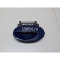 Ручка двери наружная левая GM Meriva (2003 - 2010) 5138142