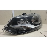 Фара левая VAG Polo (HB) (2009 - ) 6R2941007E