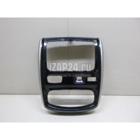 Рамка магнитолы Nissan Terrano III (D10) (2014 - ) 6892300Q0K
