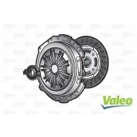 valeo сцепление mitsubishi л 200 2.5 td 996 - 07