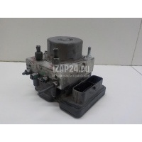 Блок ABS (насос) Nissan Tiida (C13) 2015 476604MA1A