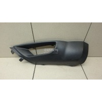 Накладка переднего бампера левая Mitsubishi Outlander XL (CW) (2006 - 2012) 6400A469