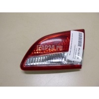Фонарь задний внутренний правый Nissan Almera (G15) (2013 - ) 265504AA1A