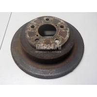 Диск тормозной задний Subaru Forester (S10) (1997 - 2000) 26700FE080