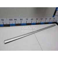Молдинг передней правой двери Toyota Corolla E12 (2001 - 2007) 7573102904