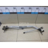 Трапеция стеклоочистителей VAG Fabia (2007 - 2015) 5J1955605B