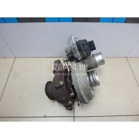 Турбокомпрессор (турбина) Ssang Yong Actyon New/Korando C (2010 - ) 6710900380