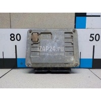 Блок управления двигателем VAG Fabia (1999 - 2007) 047906033G