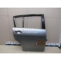 Дверь задняя правая Nissan Tiida (C11) (2007 - 2014) 82100EL030