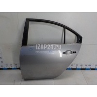 Дверь задняя левая Nissan Primera P12E (2002 - 2007) 82101BA030