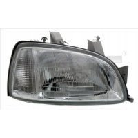 фары renault clio i