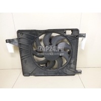 Вентилятор радиатора Nissan Qashqai (J10) (2006 - 2014) 21481JD00B