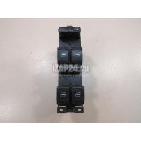 Блок управления стеклоподъемниками VAG Octavia (1997 - 2000) 1U6959793