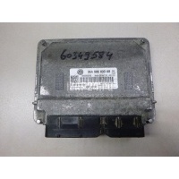 Блок управления двигателем VAG Octavia (A5 1Z-) (2004 - 2013) 06A906033KB