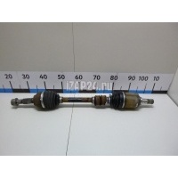 Полуось передняя левая Nissan Qashqai (J10) (2006 - 2014) 39101JD02B