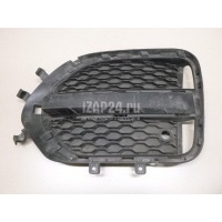 Решетка в бампер левая Jaguar F-PACE (2016 - ) T4N12789