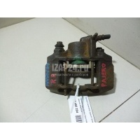 Суппорт тормозной задний правый Mitsubishi Pajero/Montero Sport (K9) (1997 - 2008) MR307414