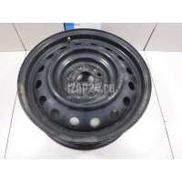 Диск колесный железо Toyota Corolla E12 (2001 - 2007) 4261102420