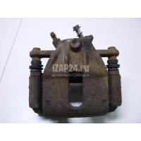 Суппорт тормозной передний правый Nissan Micra (K12E) (2002 - 2010) 41001AX60A