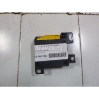 Блок управления AIR BAG Renault Logan (2005 - 2014) 8201163278